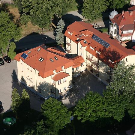 Villa Tilia Polanica-Zdroj Ngoại thất bức ảnh