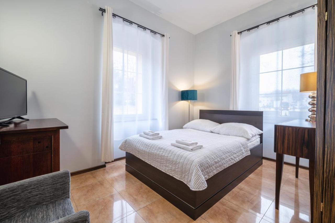 Villa Tilia Polanica-Zdroj Ngoại thất bức ảnh