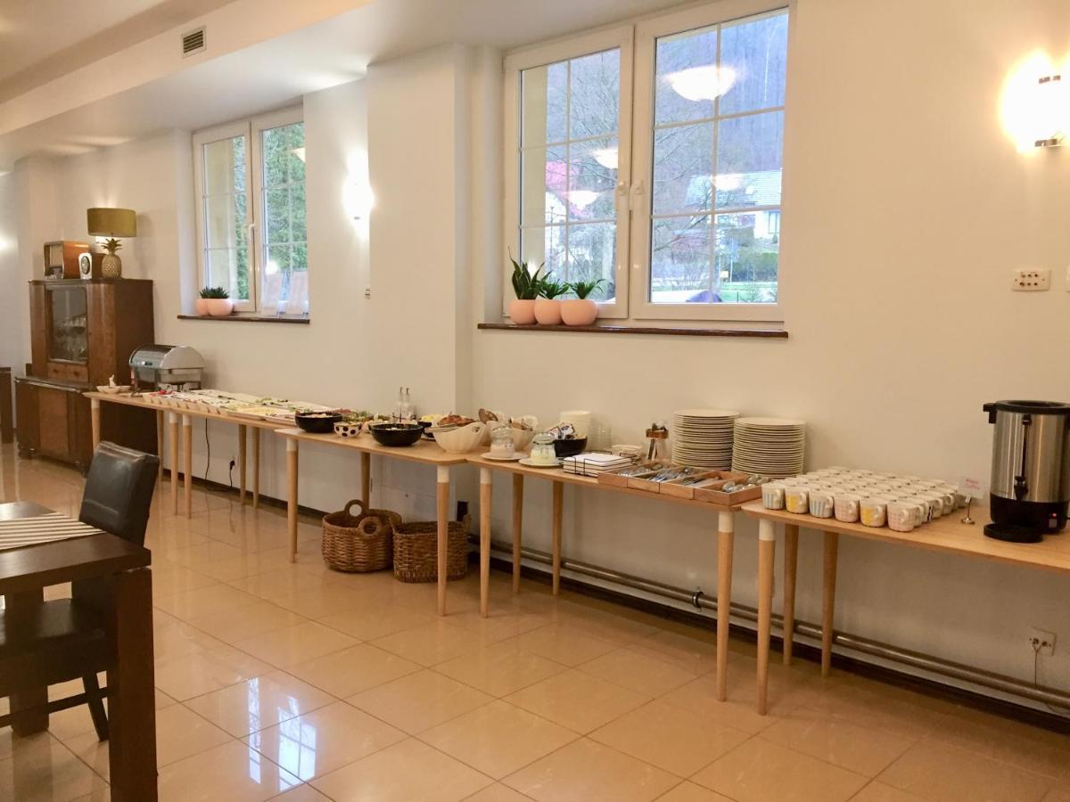 Villa Tilia Polanica-Zdroj Ngoại thất bức ảnh