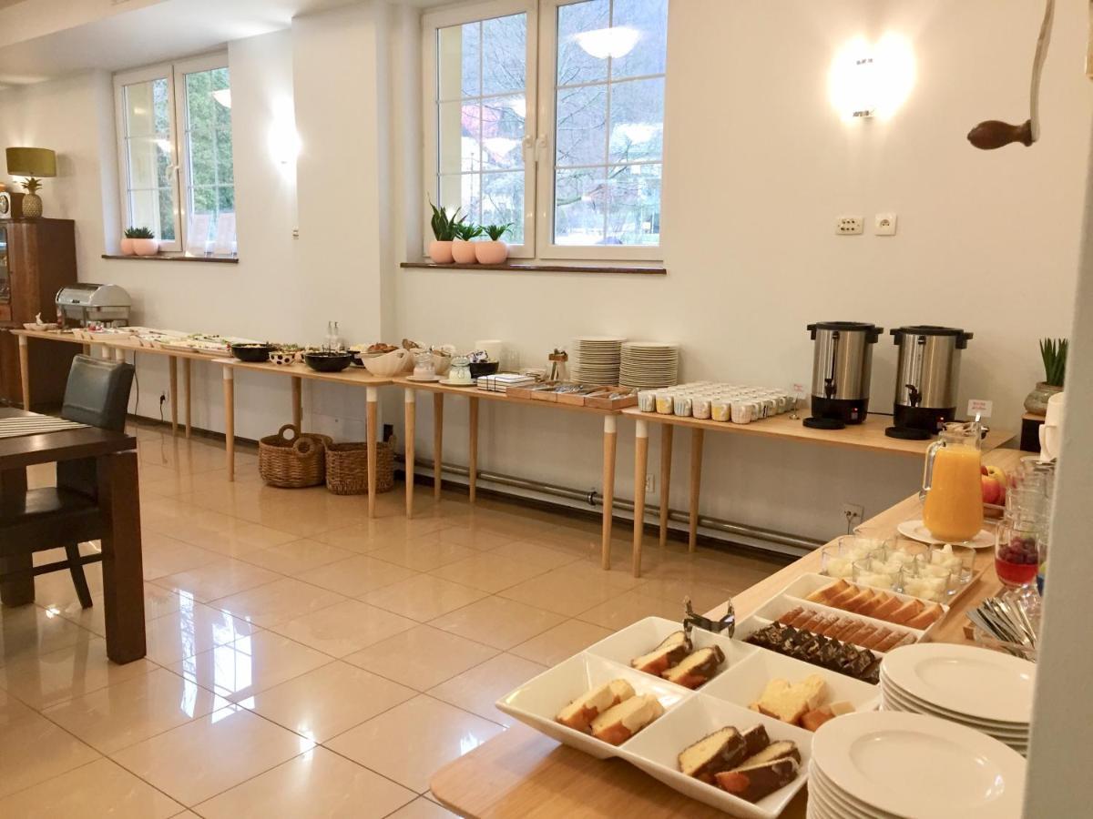 Villa Tilia Polanica-Zdroj Ngoại thất bức ảnh