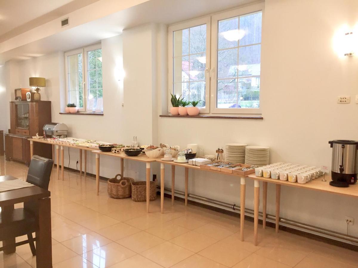 Villa Tilia Polanica-Zdroj Ngoại thất bức ảnh